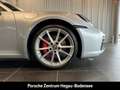 Porsche 992 (911) Carrera S Cabriolet/Sportabgasanlage/LED/BOS Silber - thumbnail 6
