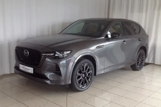 Mazda CX-60 3.3L e-SKYACTIV D 254 PS AWD Homura Plus
