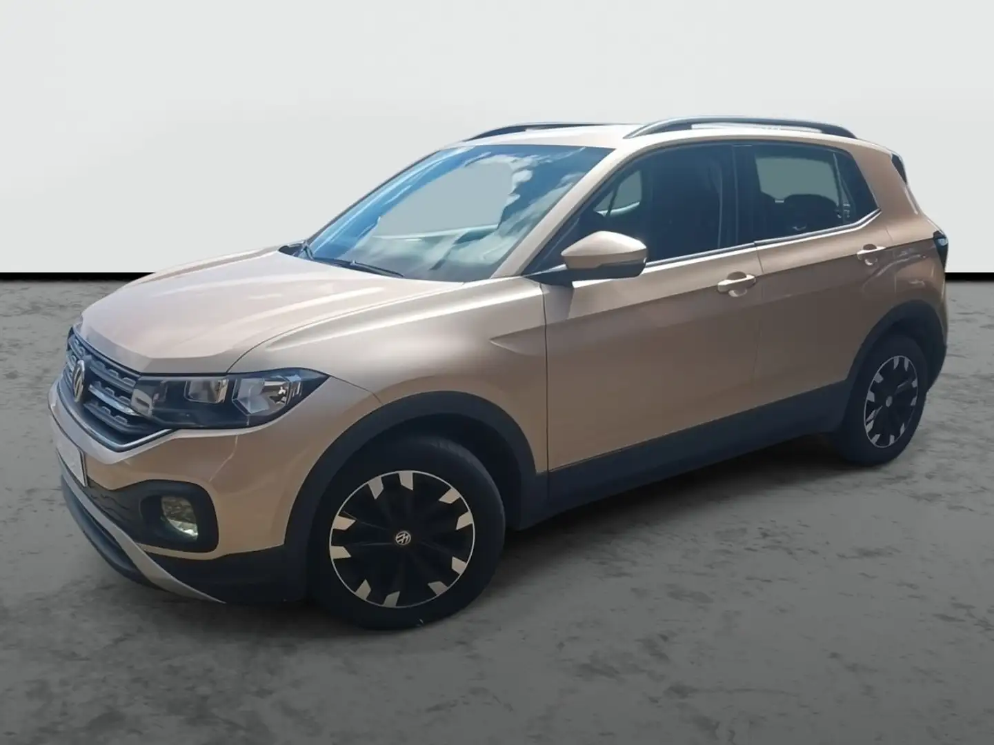 Volkswagen T-Cross Nuevo  Connect 1.0 TSI 85kW (115CV) DSG7 - 1