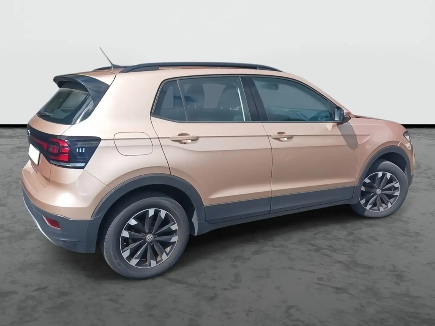 Volkswagen T-Cross Nuevo  Connect 1.0 TSI 85kW (115CV) DSG7 - 2