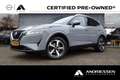 Nissan Qashqai 1.3 MHEV Xtronic N-Connecta Gris - thumbnail 1
