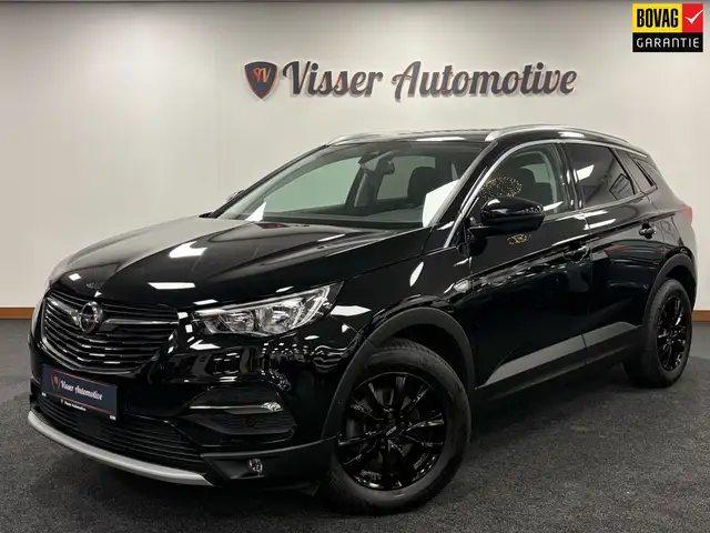 Opel Grandland X 1.2 Turbo Innovation*Camera*Electr-Klep*Cruise-Con