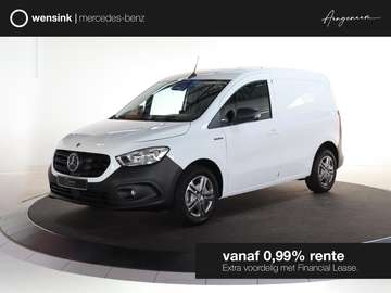 eCitan 112 Pro L1 51 kWh | DC laden 75 kW | Naviga