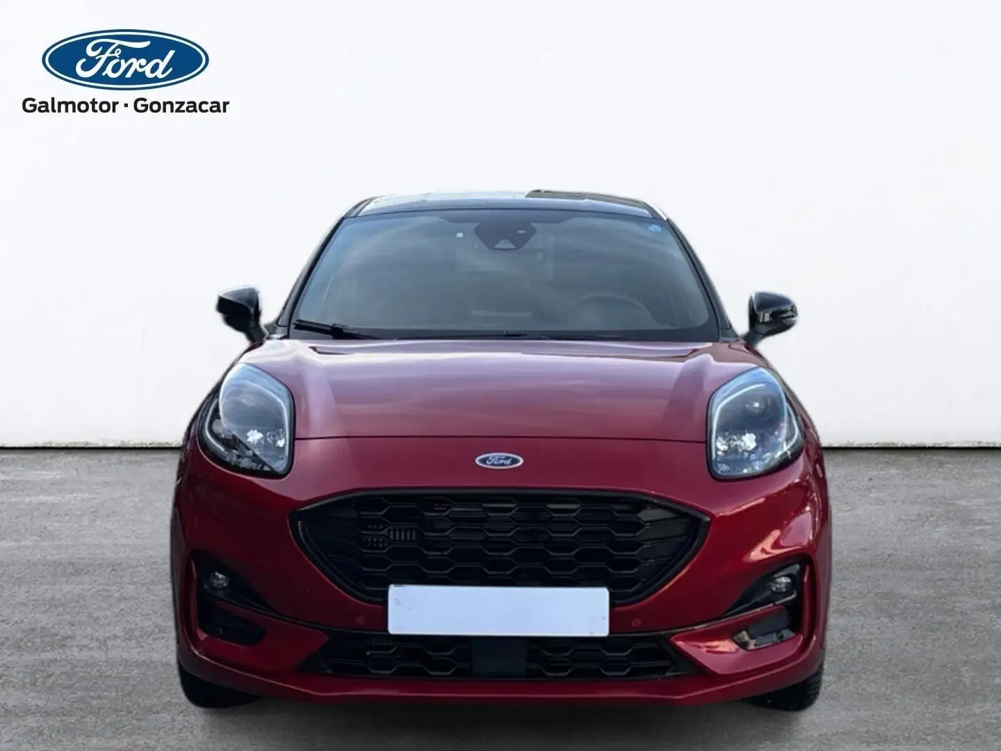 Ford Puma 1.0 EcoBoost MHEV ST-Line X 155 Rojo - 2