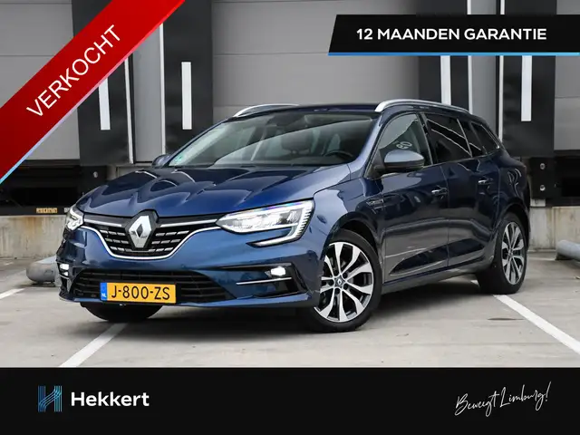 Renault Megane E-Tech Estate Business Edition One 1.6 PHEV-Hybrid 160pk