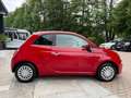 Fiat 500C 1.2 Cabrio Klima ZV 2.Hand Weiß - thumbnail 4