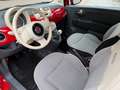 Fiat 500C 1.2 Cabrio Klima ZV 2.Hand Weiß - thumbnail 9