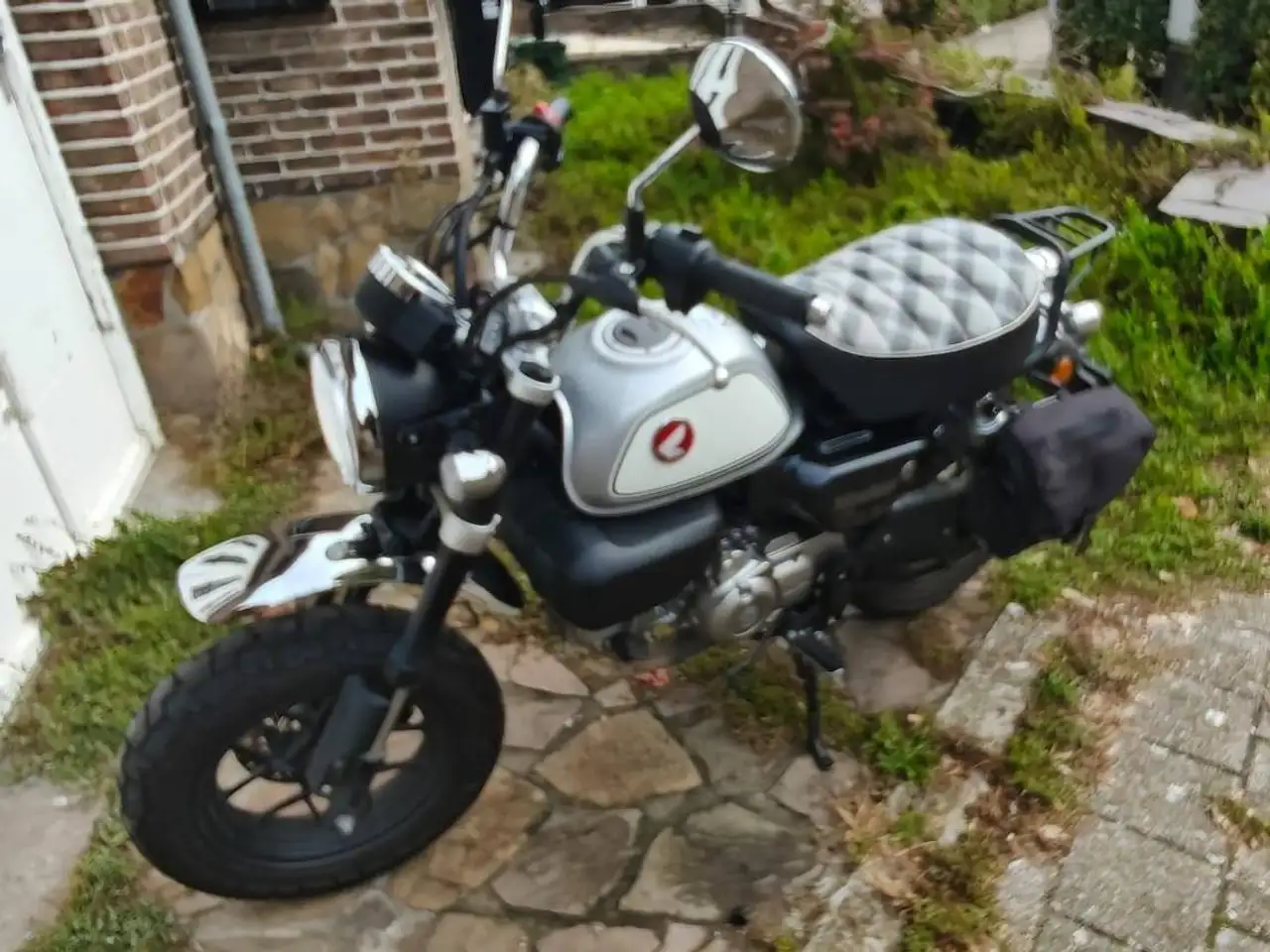 Honda Monkey 125