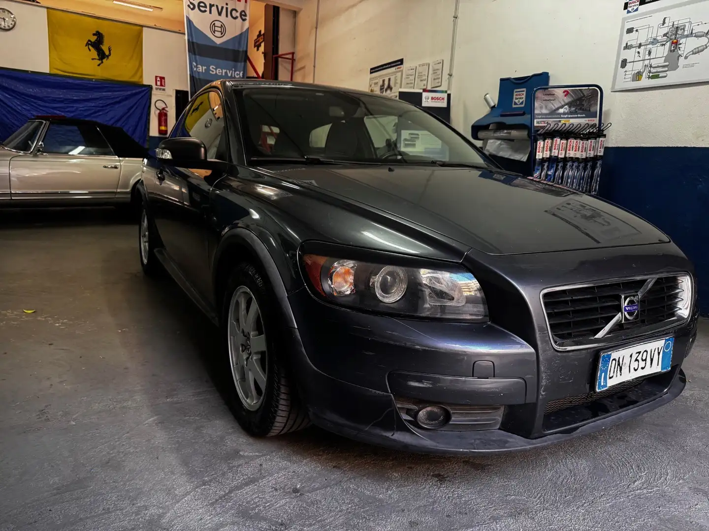 Volvo C30 1.6d Kinetic Nero - 1