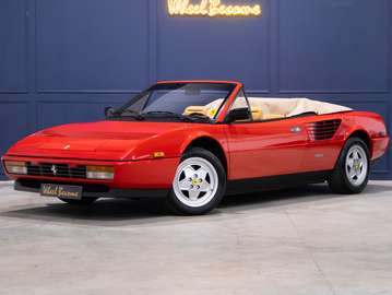 Mondial 3.2 Cabriolet