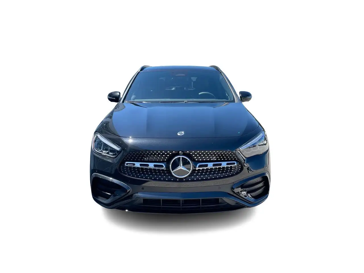 Mercedes-Benz GLA снимка Mercedes-Benz GLA