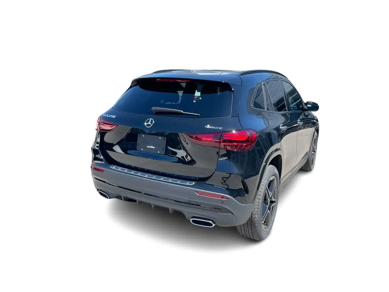 Mercedes-Benz GLA снимка Mercedes-Benz GLA