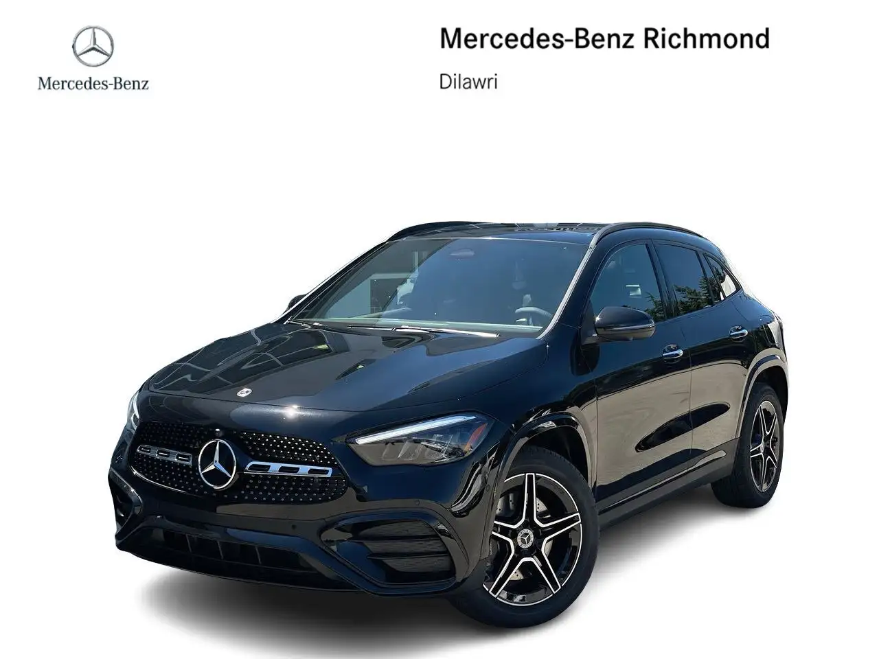 2026 Mercedes-Benz GLA
