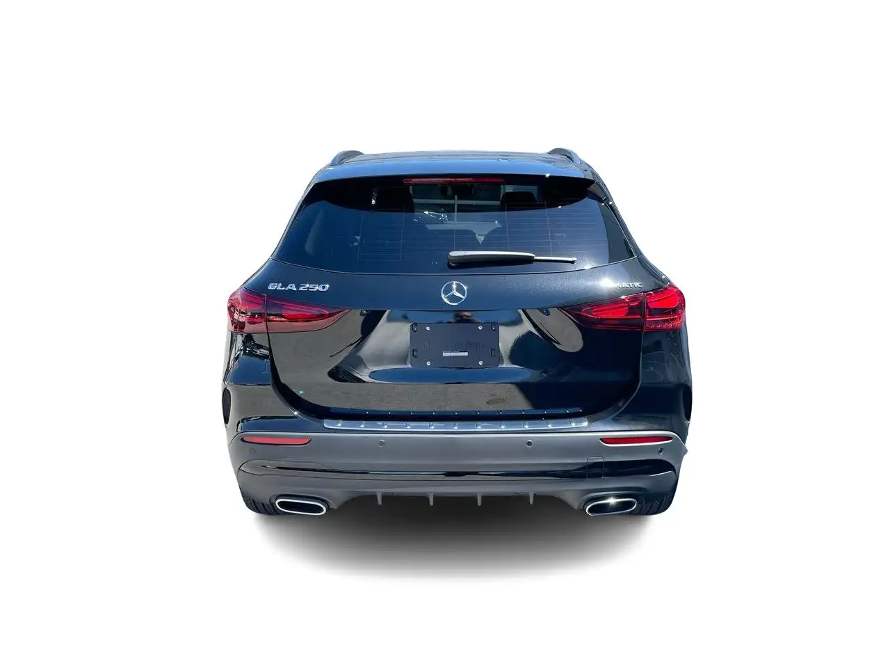 Mercedes-Benz GLA снимка Mercedes-Benz GLA