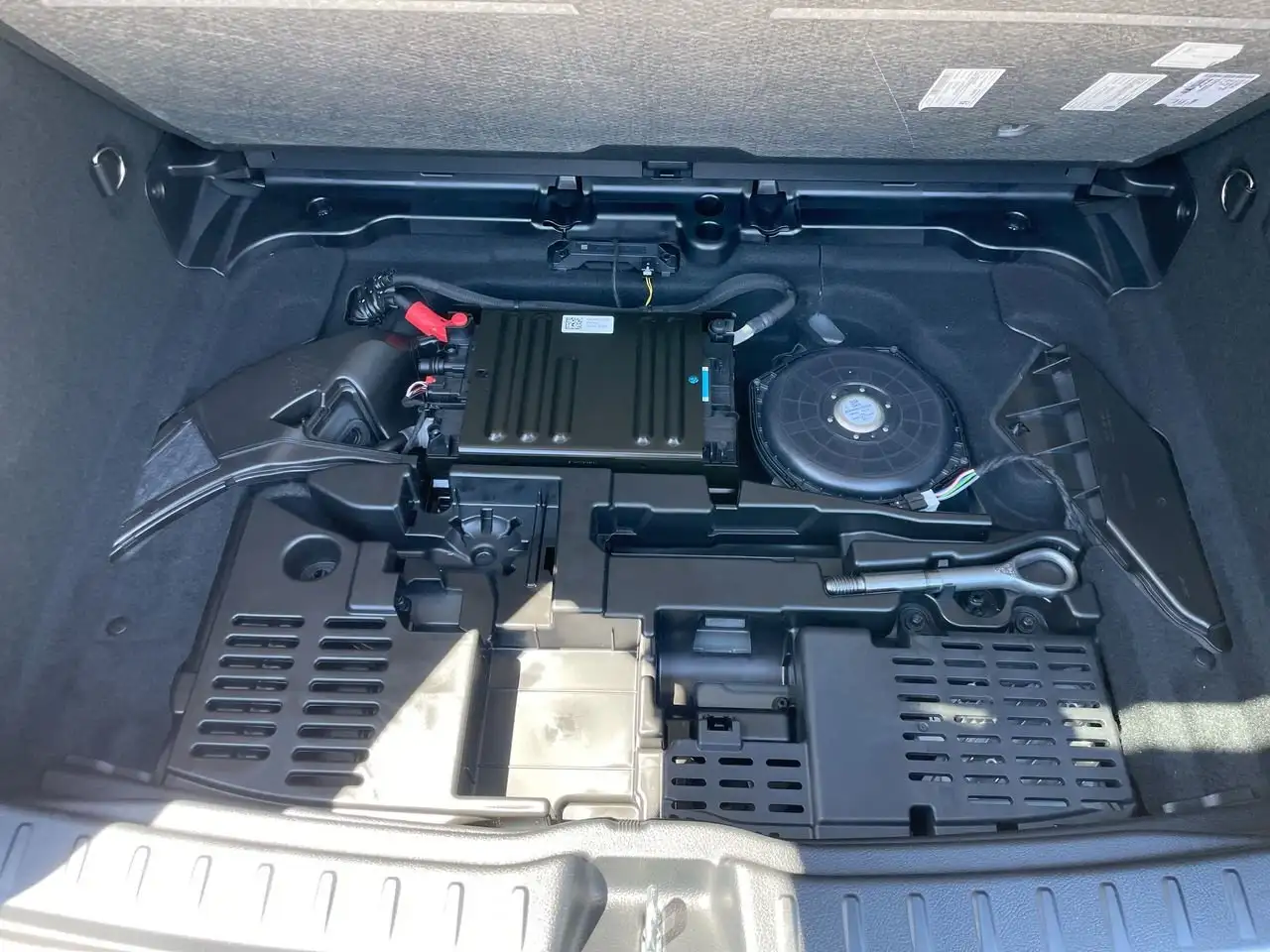 Mercedes-Benz GLA снимка Mercedes-Benz GLA