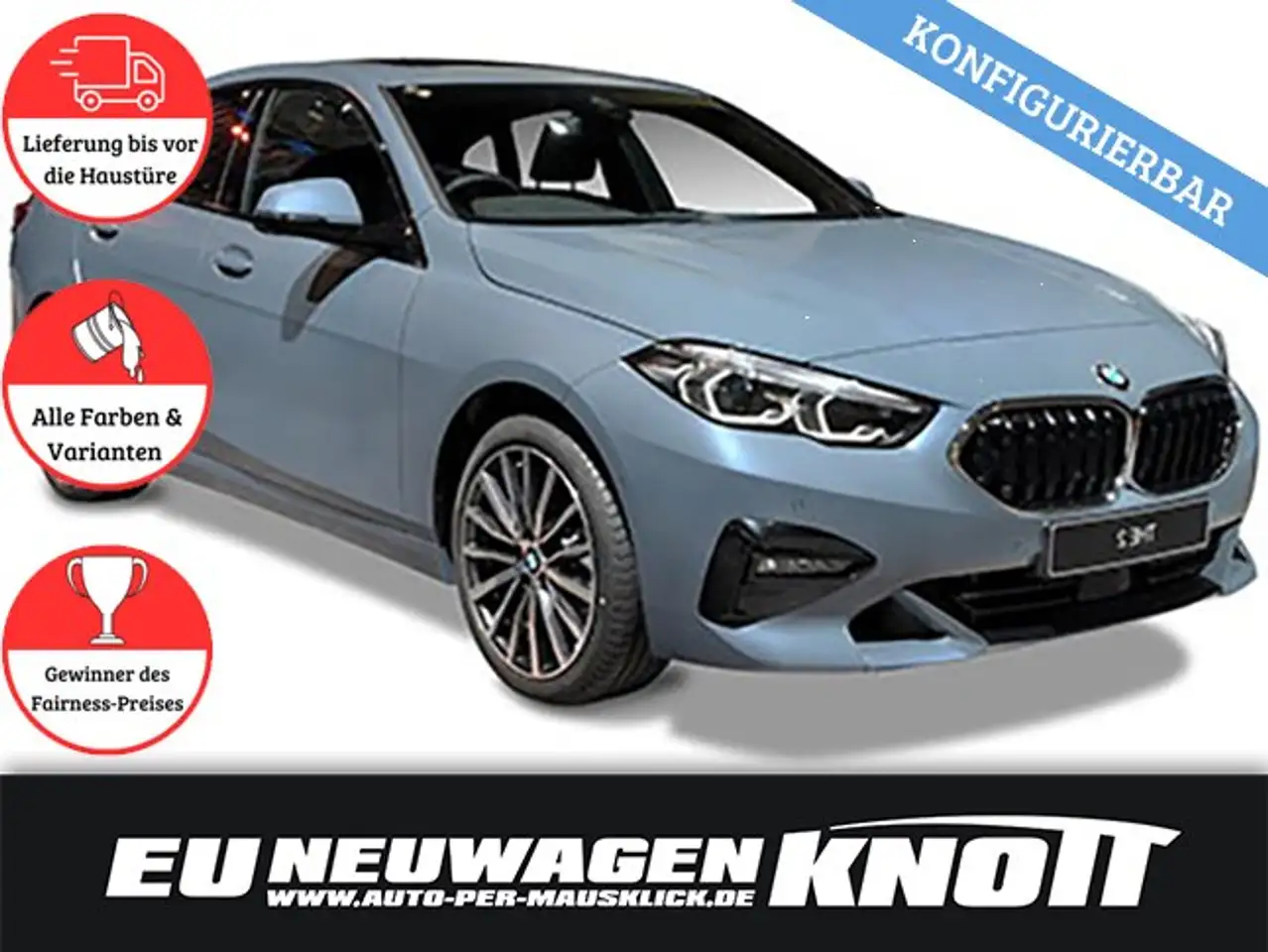 BMW 216