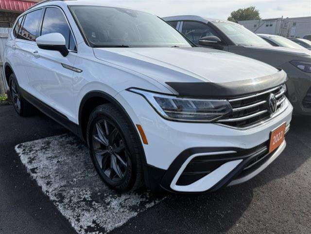 2022 Volkswagen Tiguan Comfortline 2.0T 8sp at w/Tip 4M — снимка 1