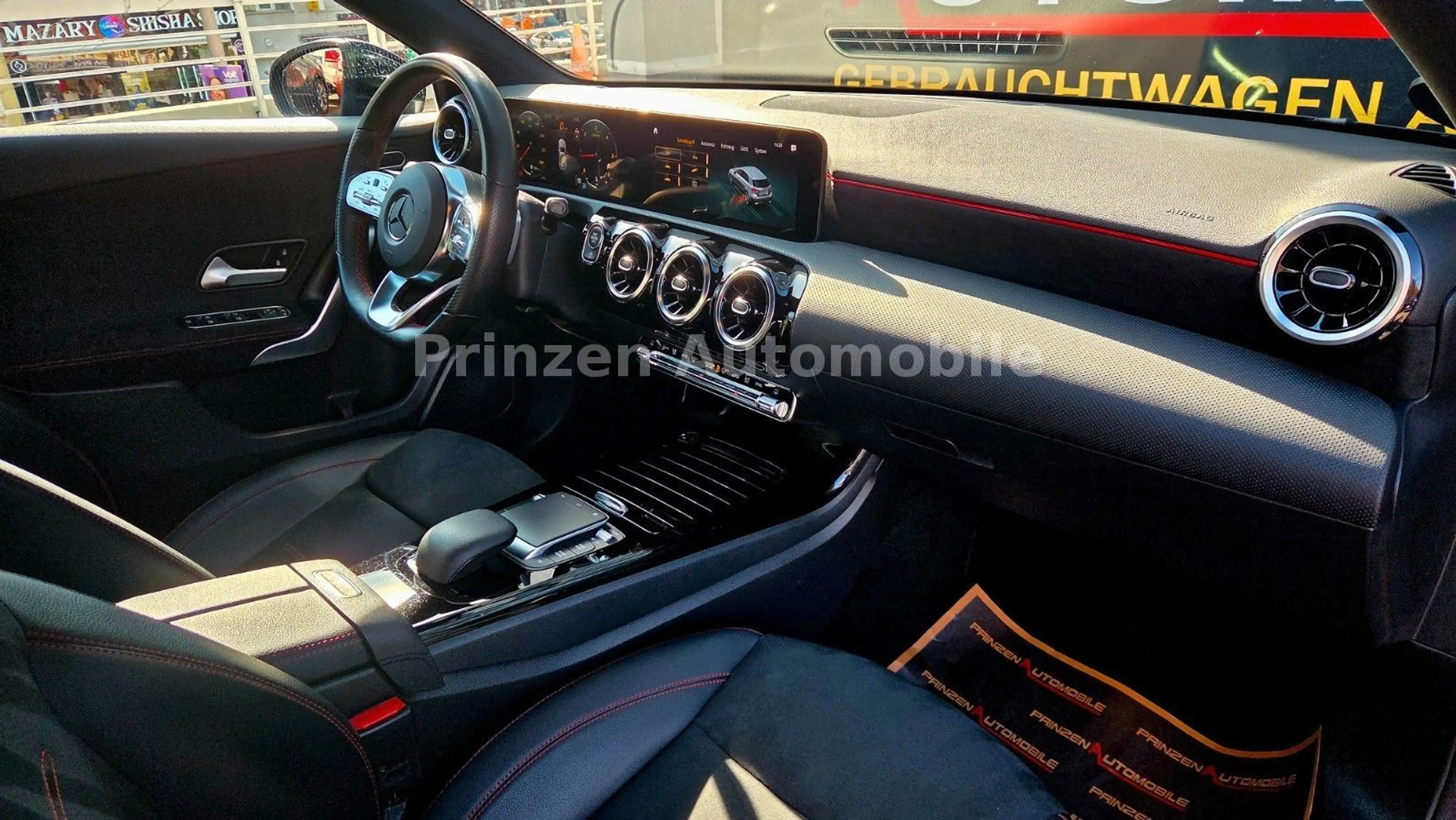 Mercedes-Benz A 220 d*Amg*Spur*Acc*R.Kamera*Led*Stzgh*Keyless — photo 11