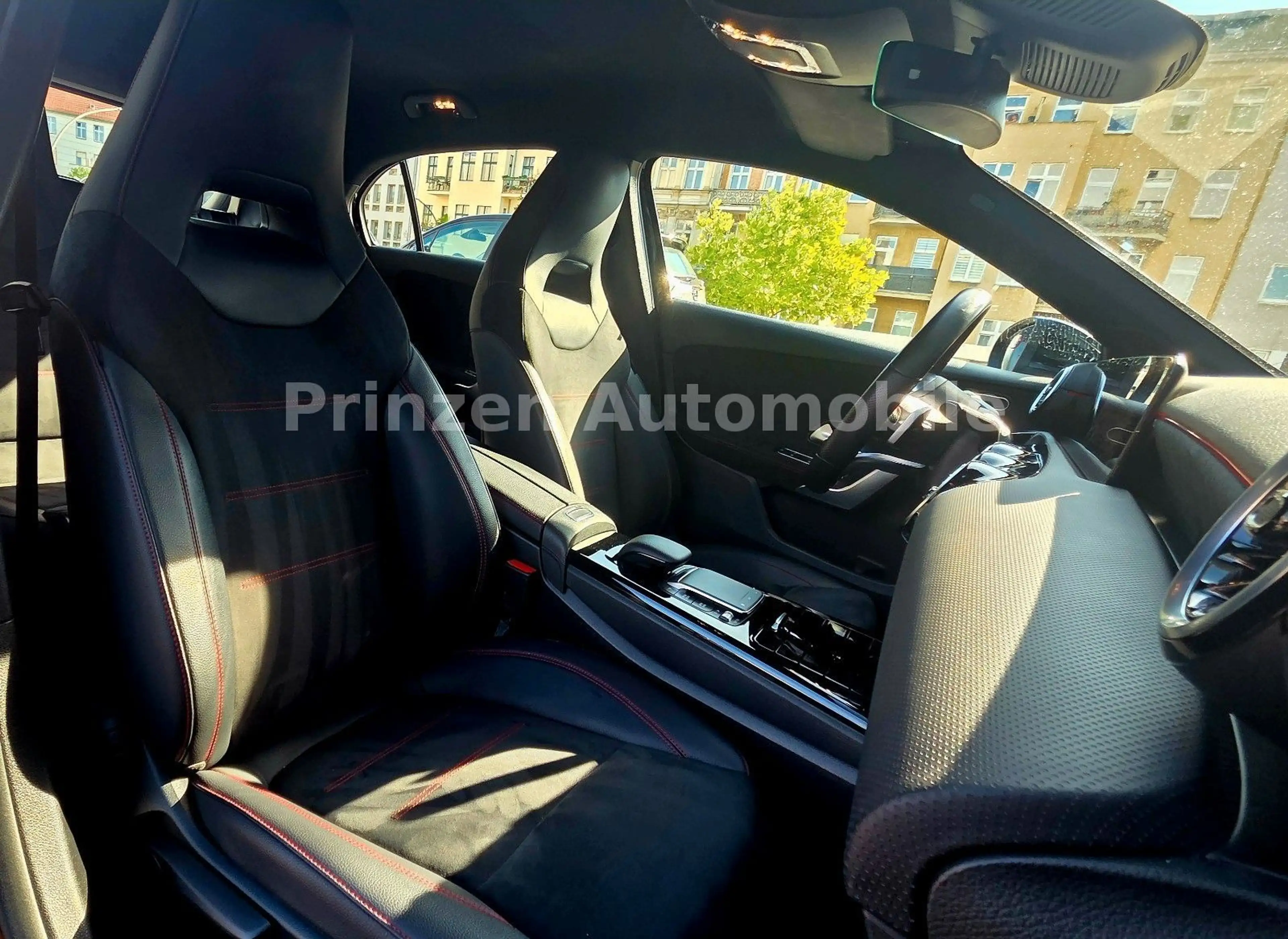 Mercedes-Benz A 220 d*Amg*Spur*Acc*R.Kamera*Led*Stzgh*Keyless — photo 12