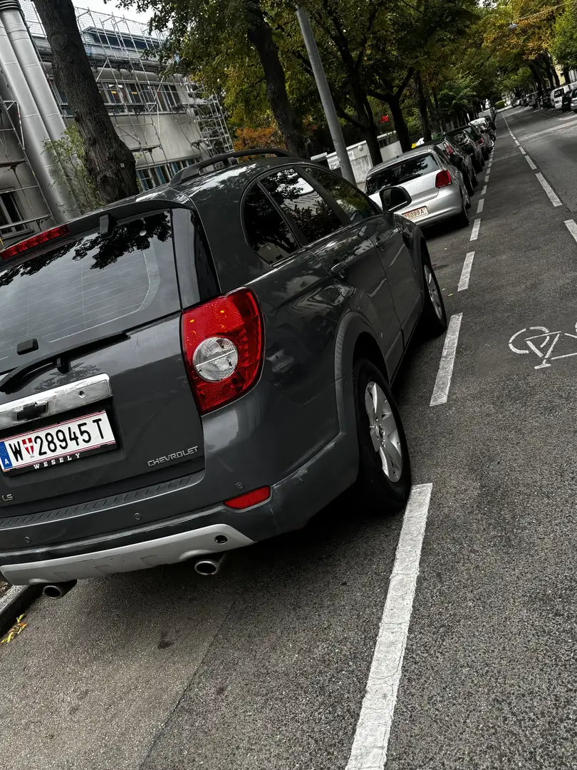 Chevrolet Captiva "Family Edition" 2,4 2WD Family Edition - 2