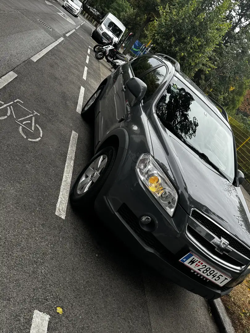 Chevrolet Captiva "Family Edition" 2,4 2WD Family Edition - 1