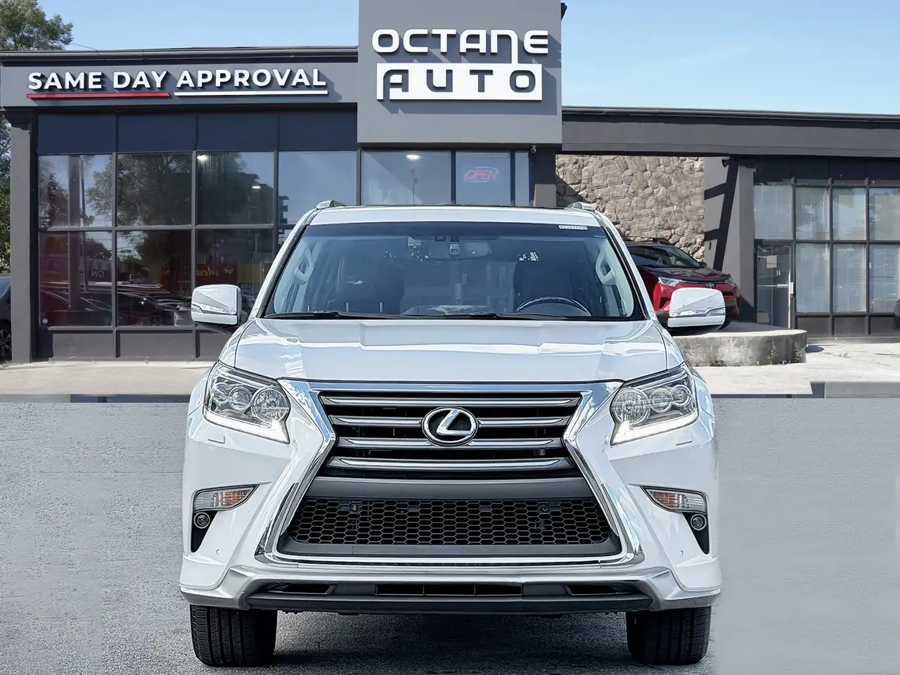 Lexus GX photo Lexus GX