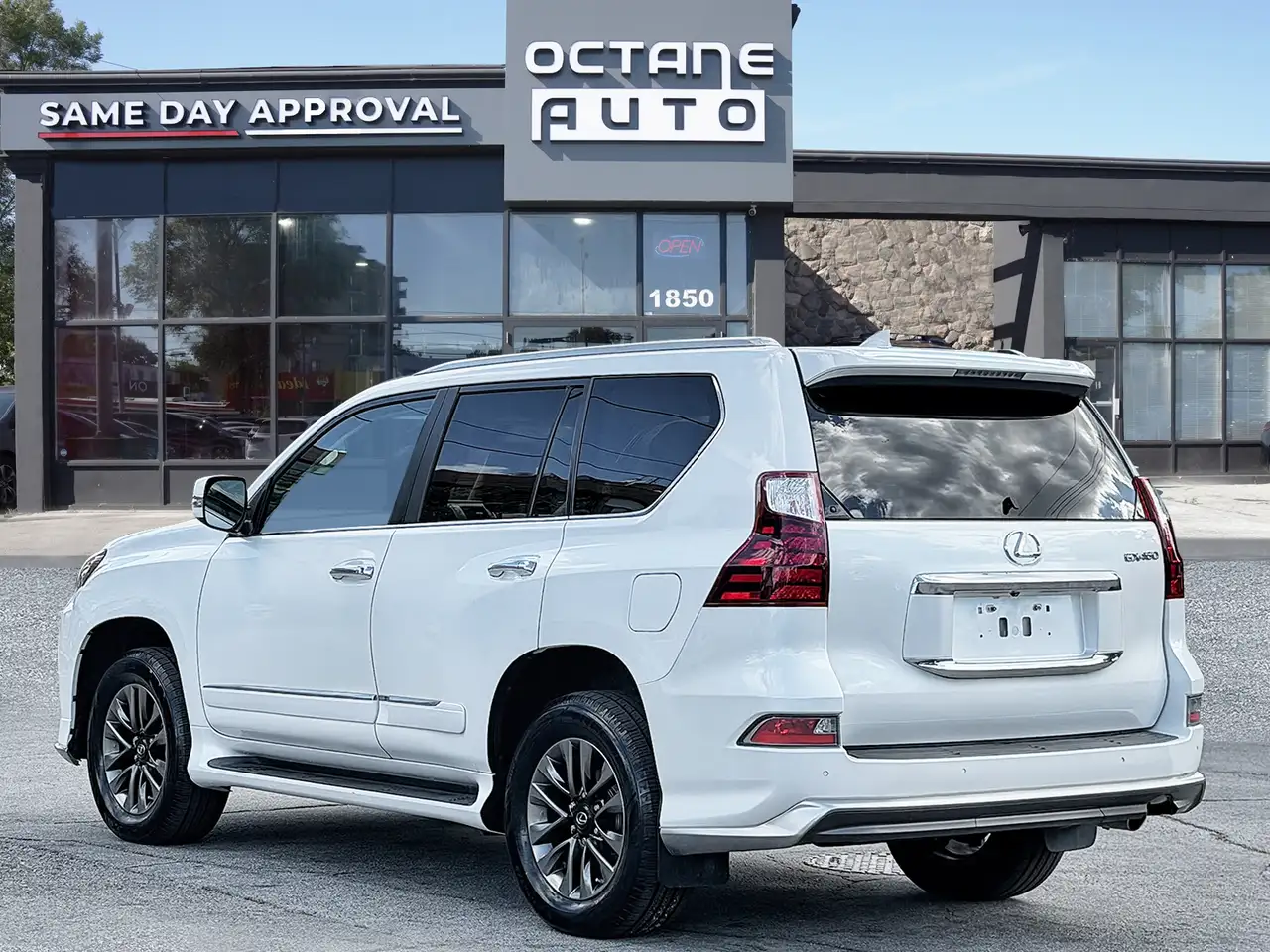 Lexus GX photo Lexus GX