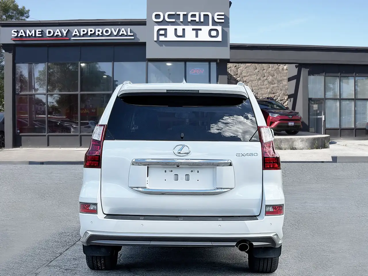 Lexus GX photo Lexus GX