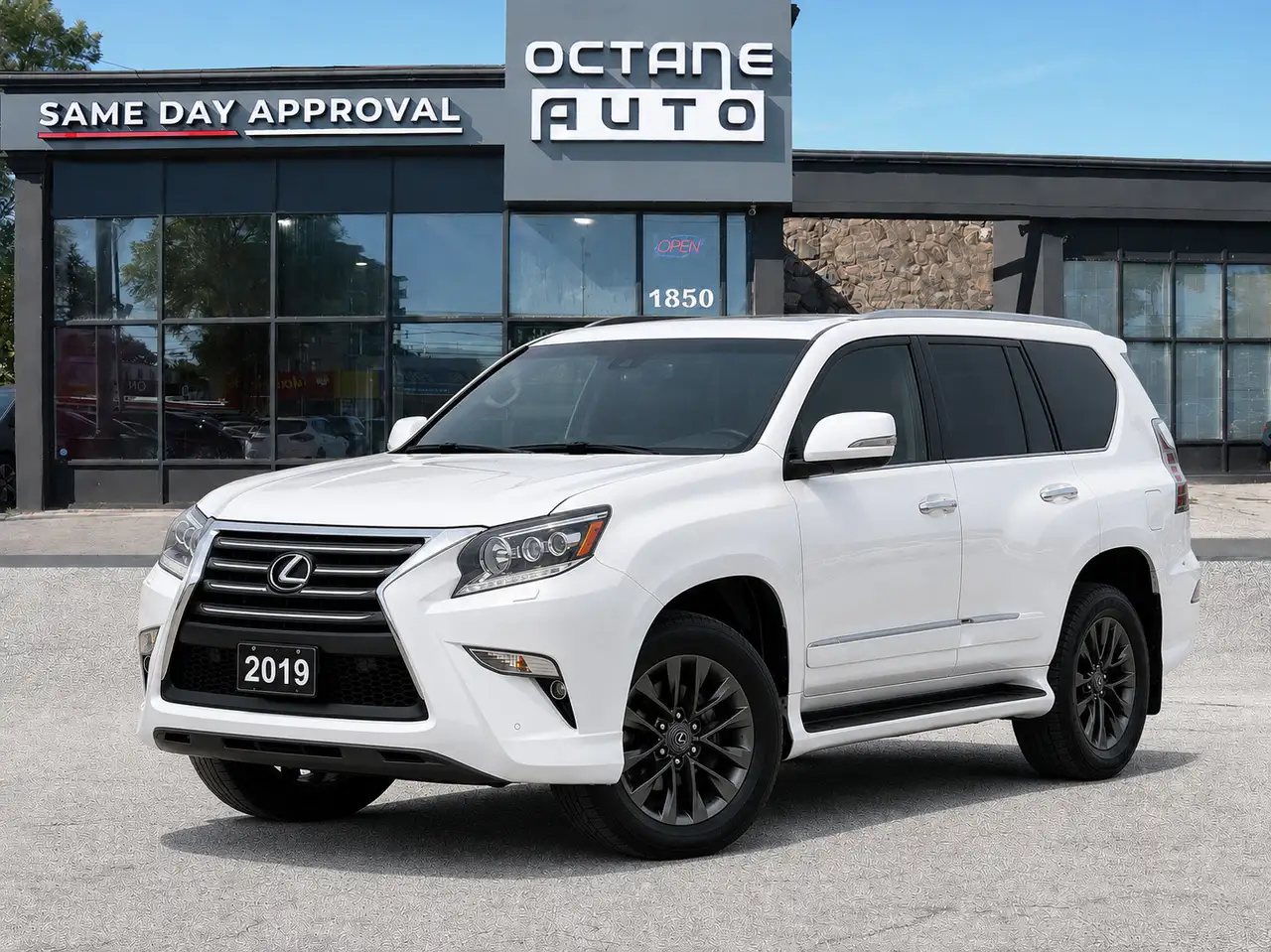 Lexus GX снимка Lexus GX