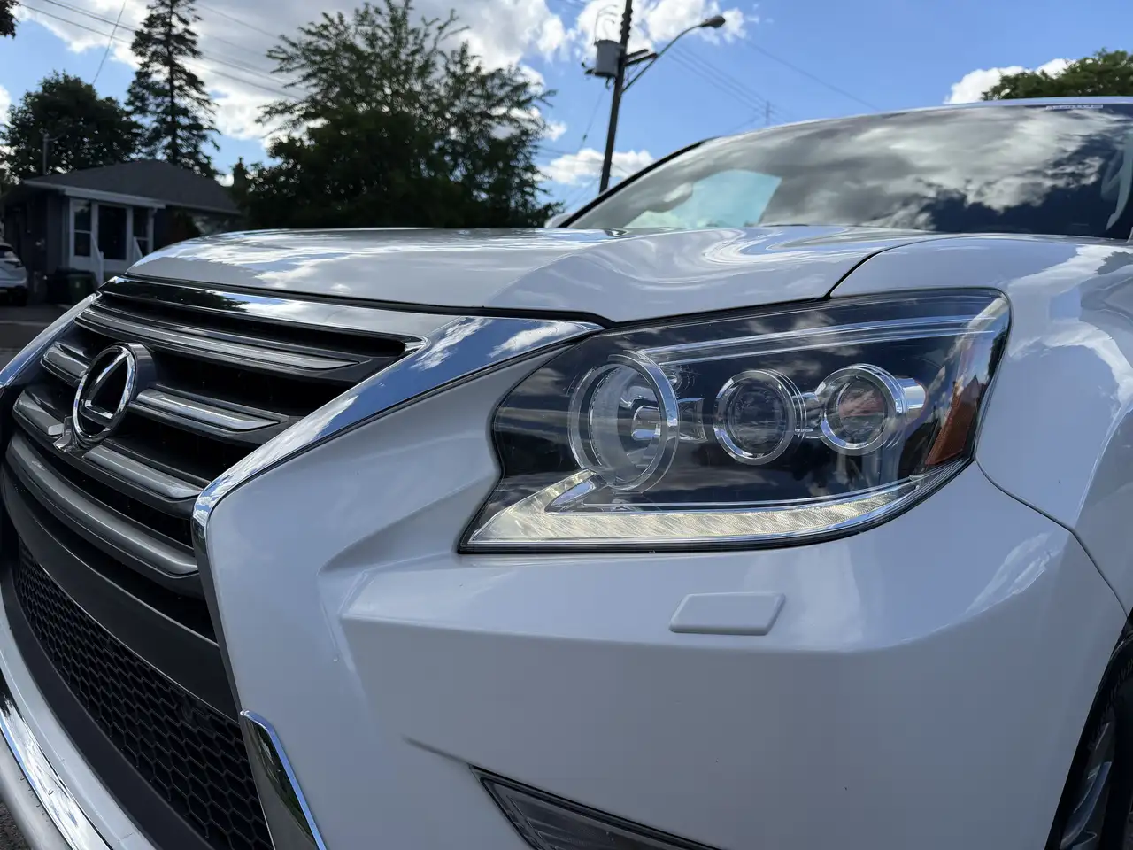 Lexus GX photo Lexus GX