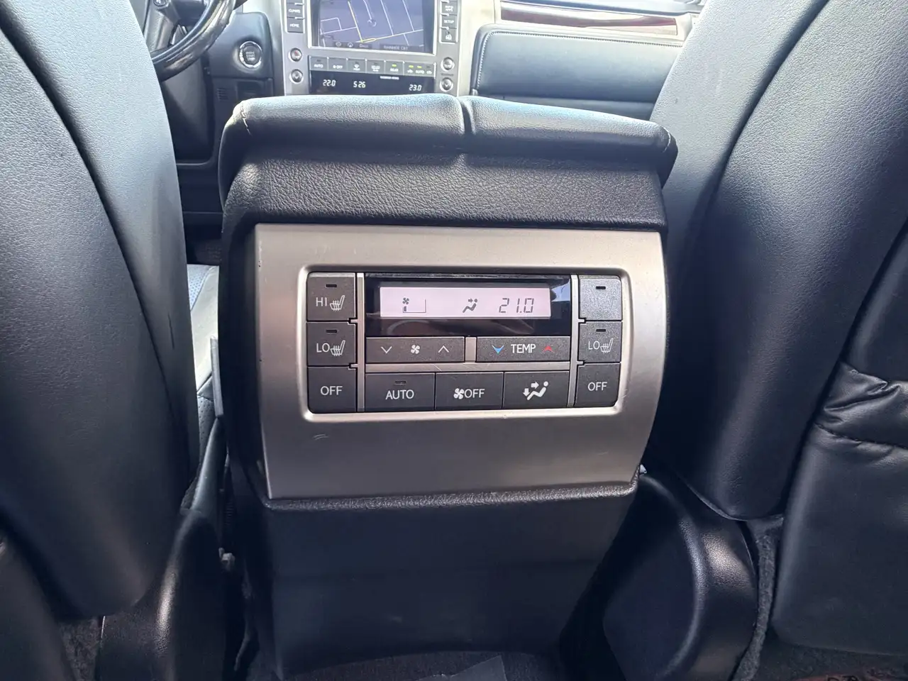 Lexus GX photo Lexus GX