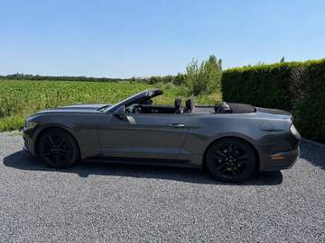 Mustang Convertible 2.3 EcoBoost
