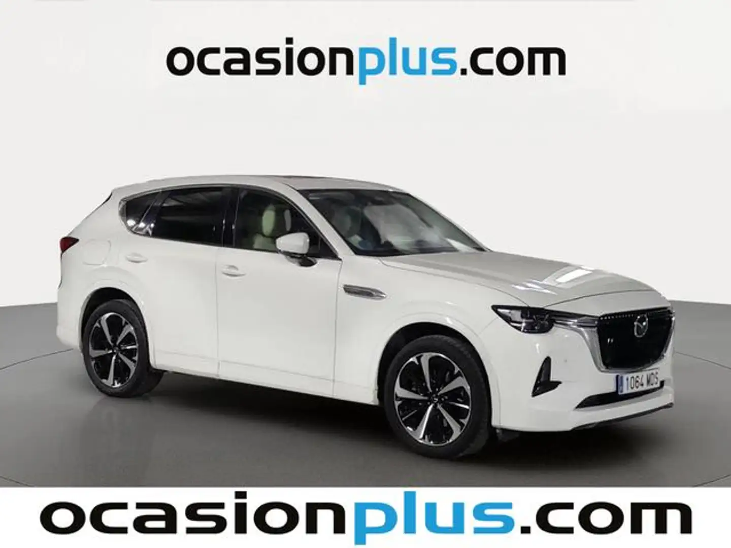 Mazda CX-60 2.5L e-Skyactiv-G PHEV Takumi AWD Blanc - 2