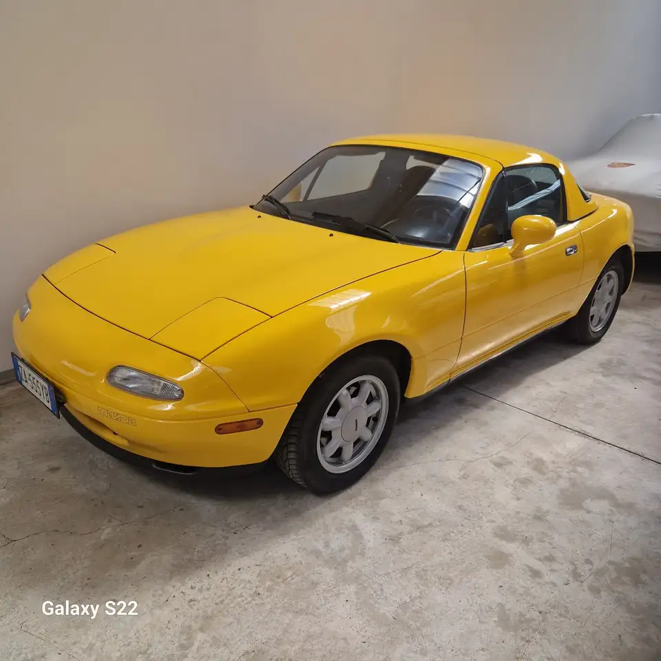 Mazda MX-5 MX-5 1991