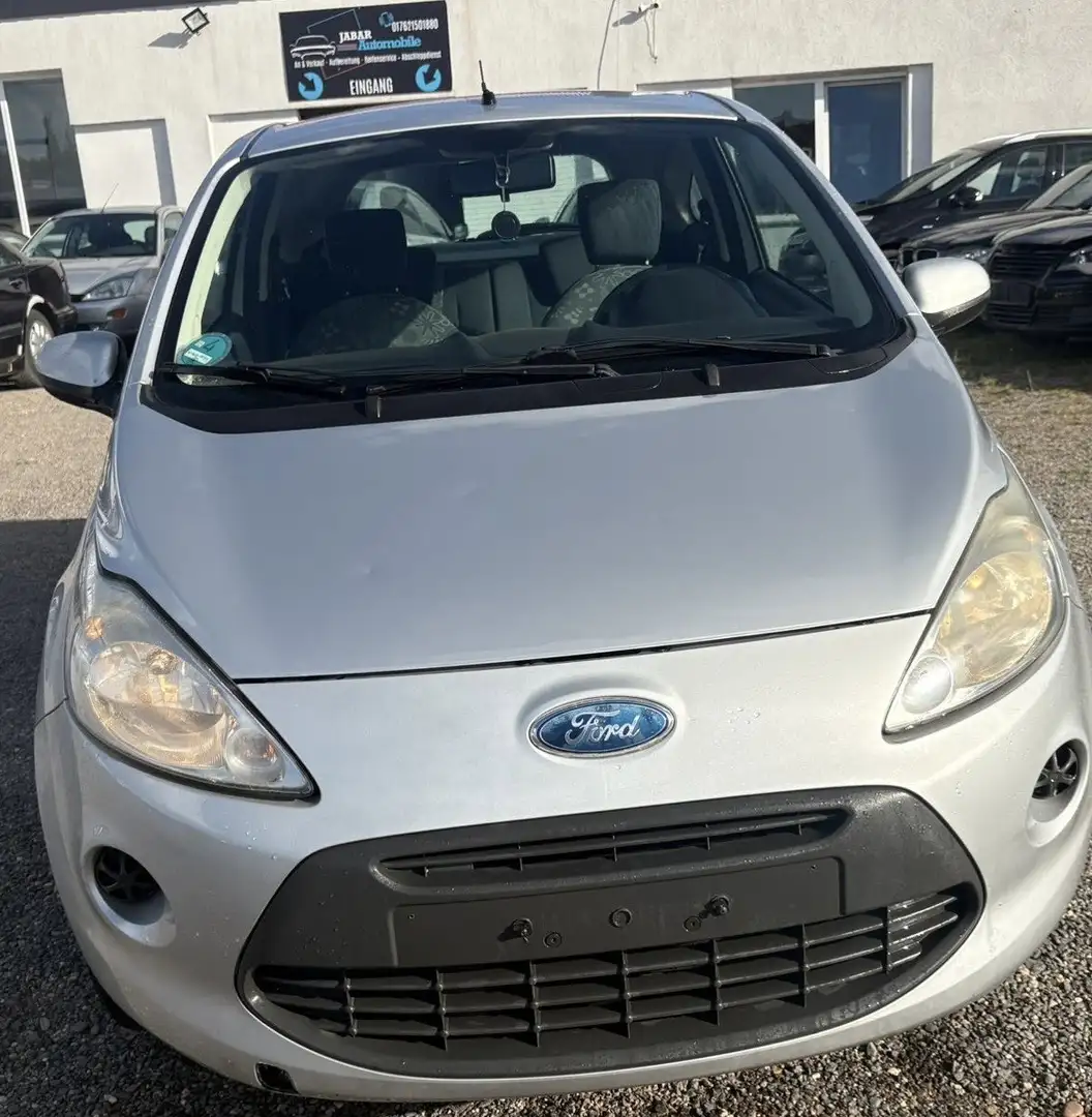 Ford Ka/Ka+ Ka 1.2 Concept - 1