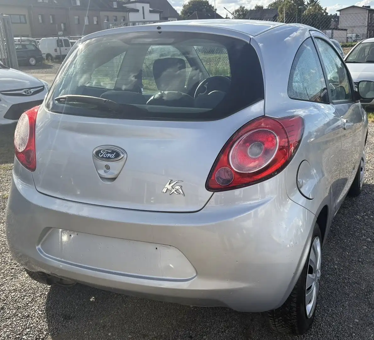 Ford Ka/Ka+ Ka 1.2 Concept - 2