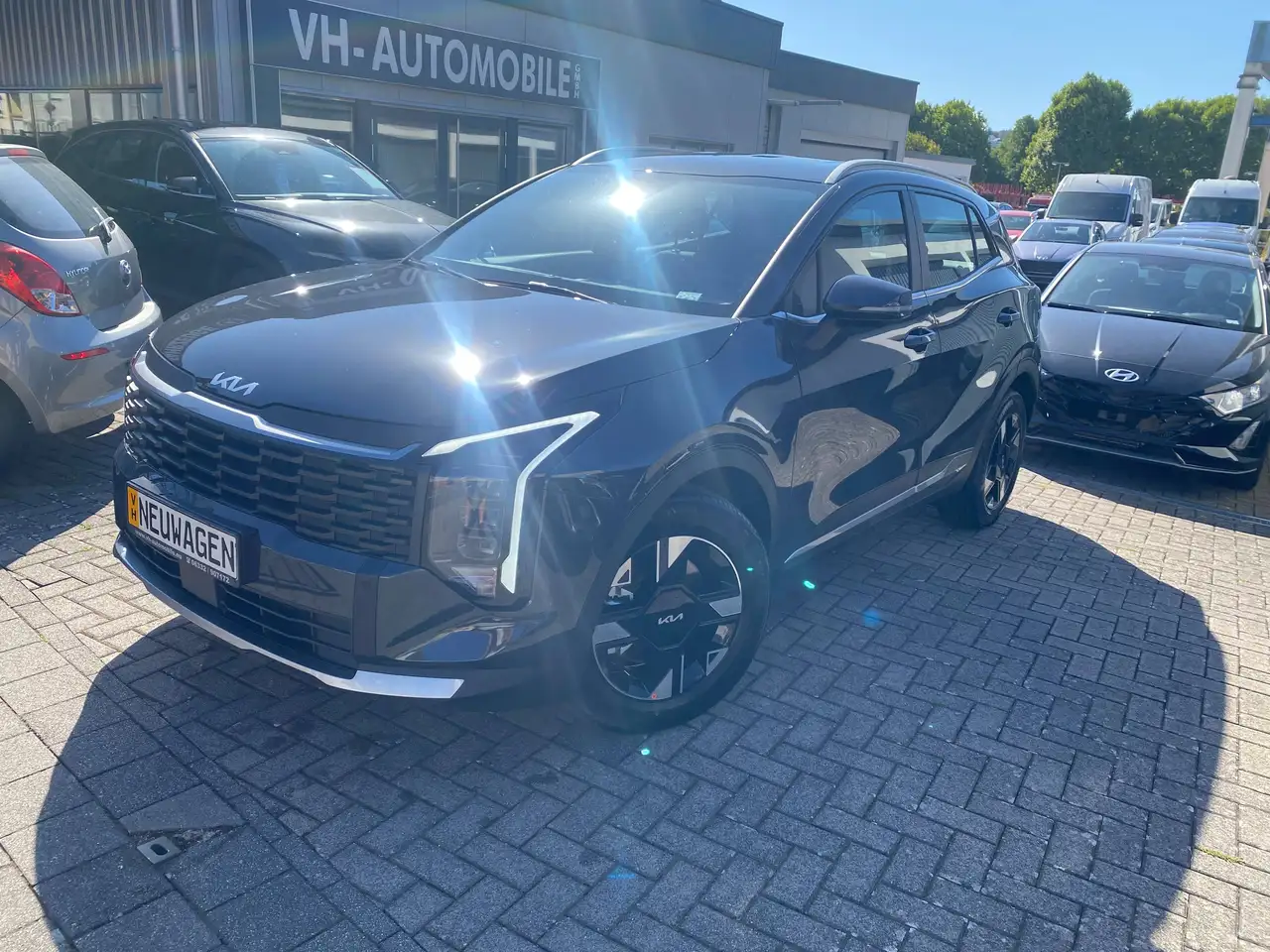 Kia Sportage 2026