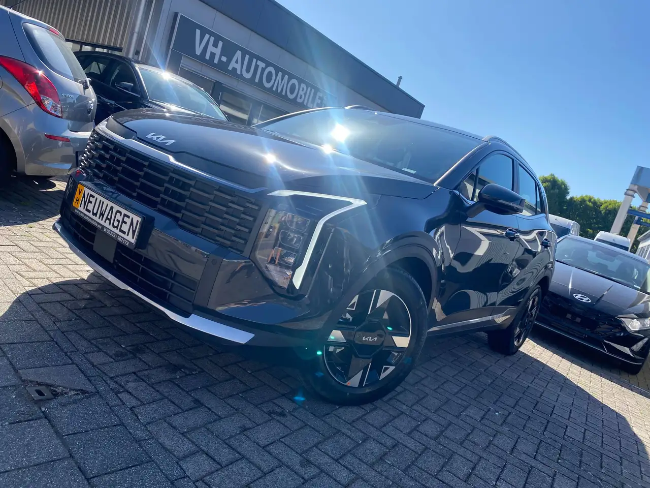 Kia Sportage 2026
