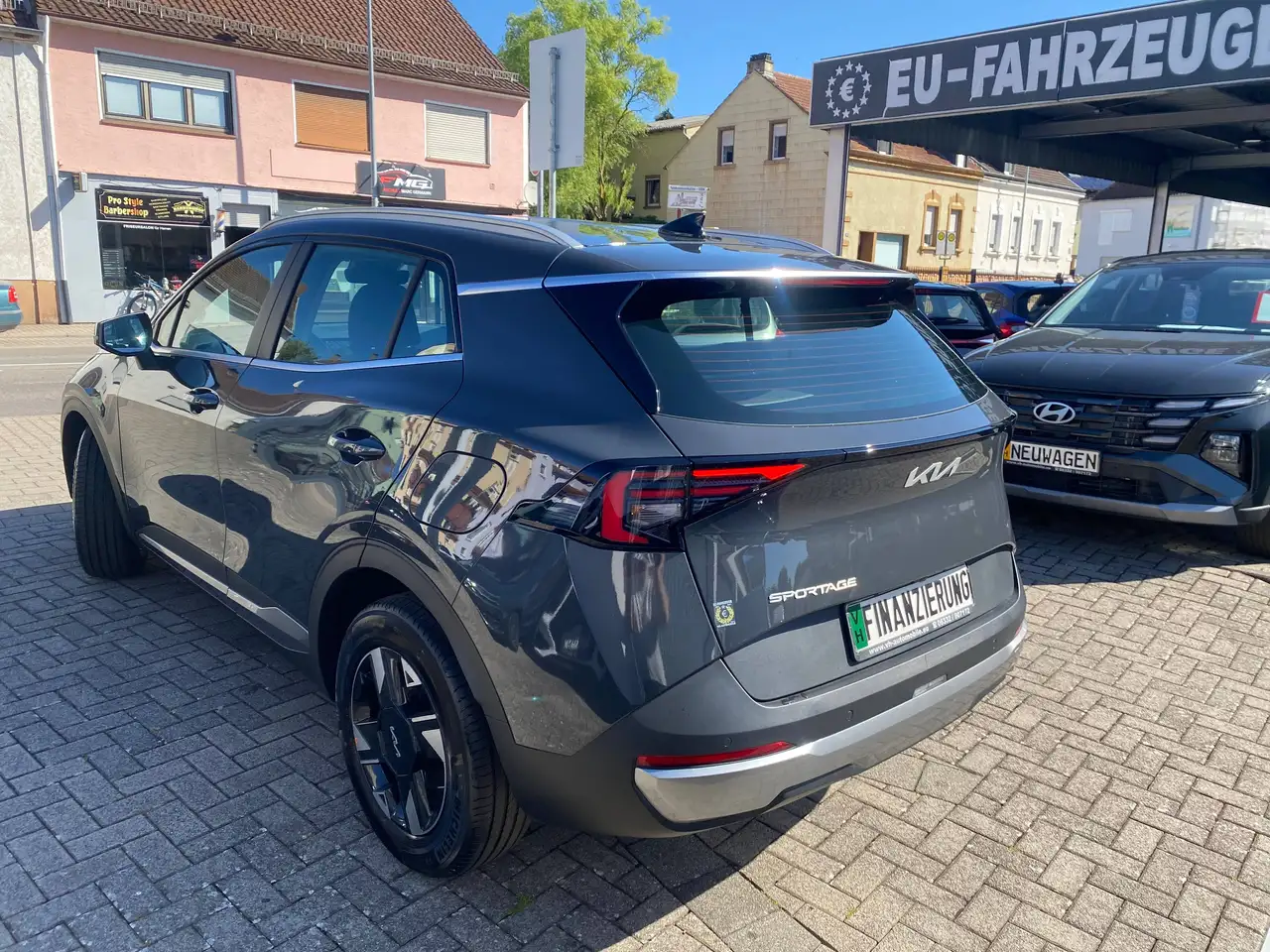 Kia Sportage 2026