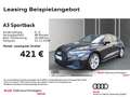 Audi A3 35 TFSI S line S tronic *AHK*R-CAM* Schwarz - thumbnail 1
