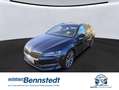 Skoda Superb Combi 2.0 TDI DSG L&K MASSAGE PANO STANDHZG 360° Blau - thumbnail 1