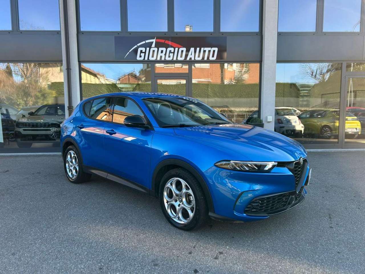 Alfa Romeo Tonale 1.6 Sprint 130cv tct6