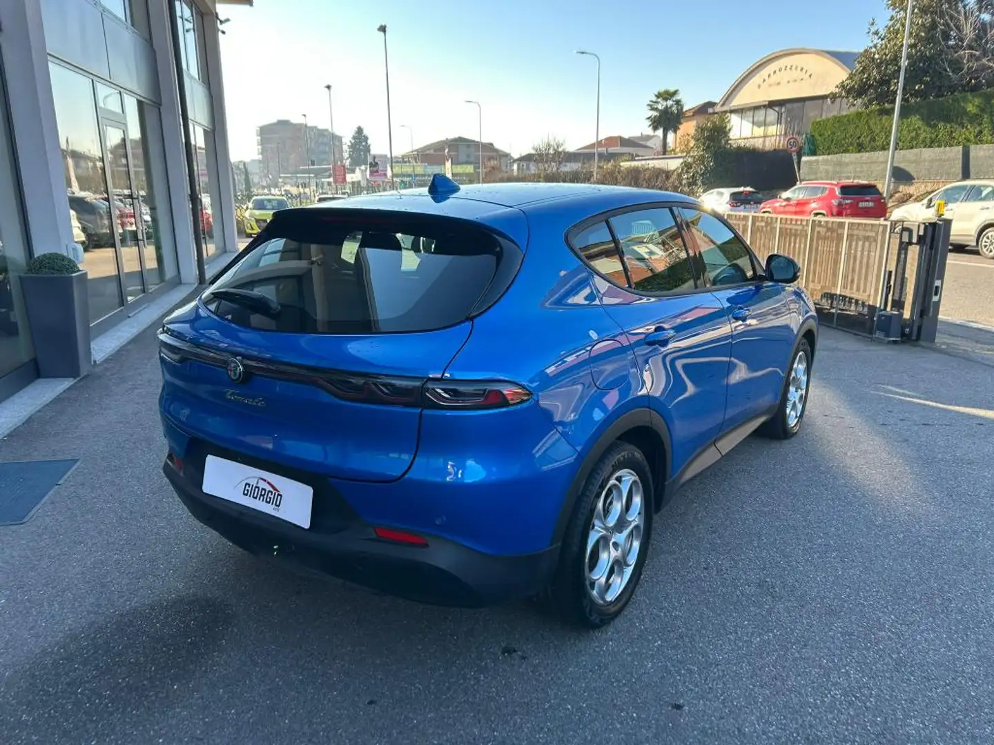 Alfa Romeo Tonale 1.6 Sprint 130cv tct6 Grau - 2