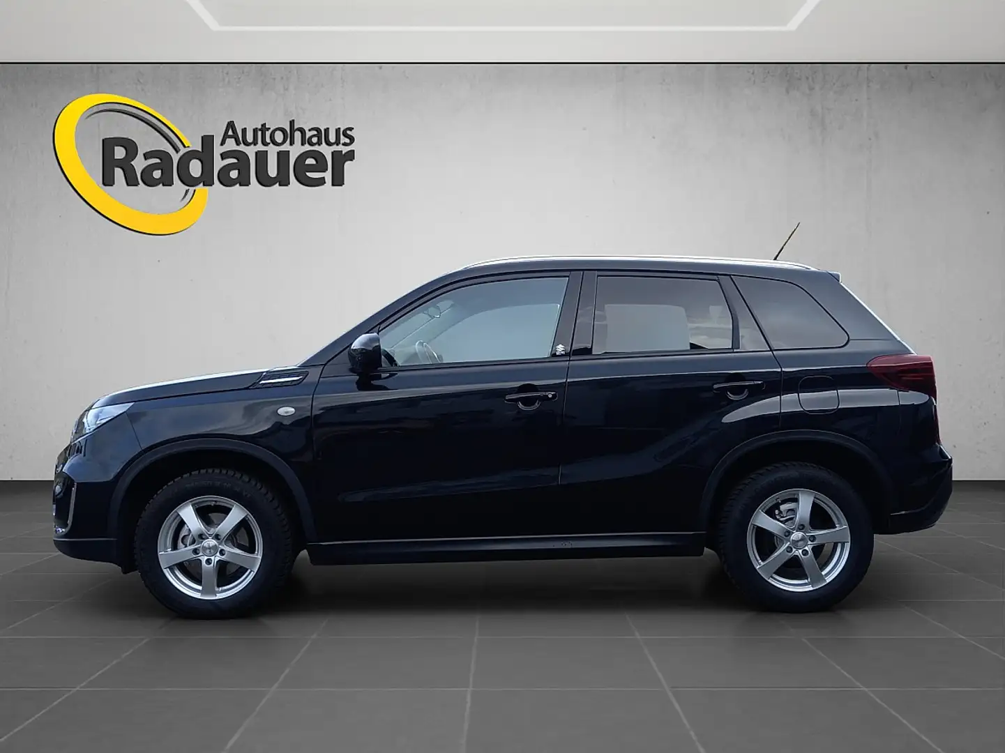 Suzuki Vitara 1,5 Hybrid ALLGRIP 6AGS shine Noir - 2