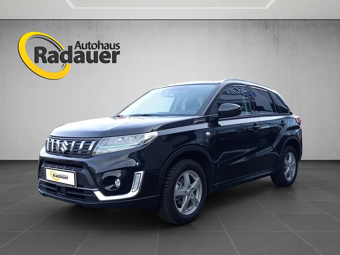 Suzuki Vitara 1,5 Hybrid ALLGRIP 6AGS shine Noir - 1