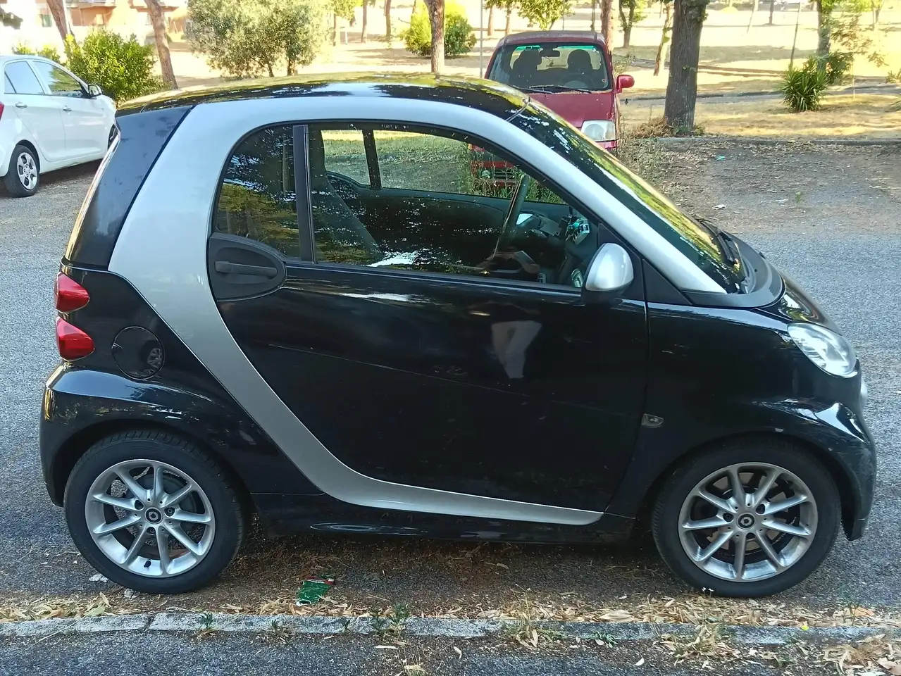 smart forTwo 2024 — фото 8