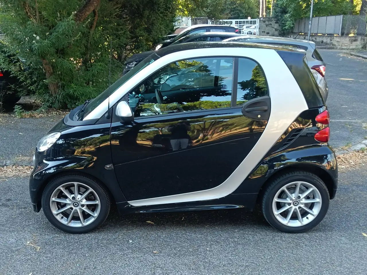 smart forTwo 2024
