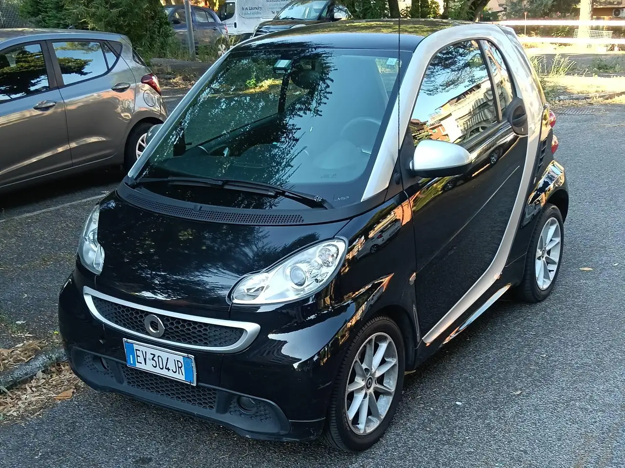smart forTwo 2024