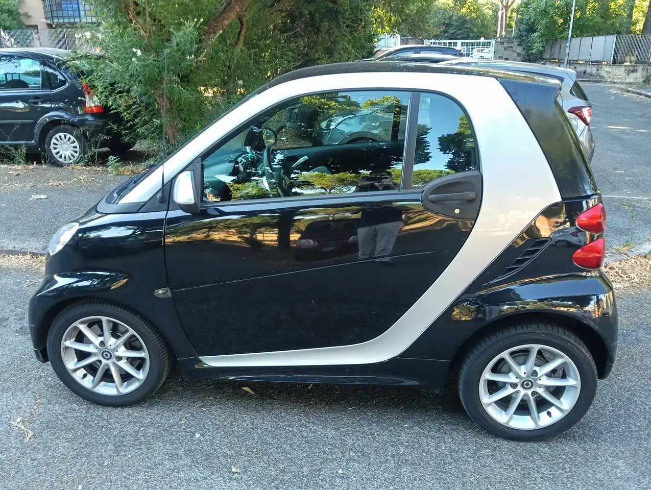 smart forTwo 2024