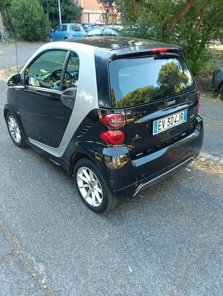 smart forTwo 2024